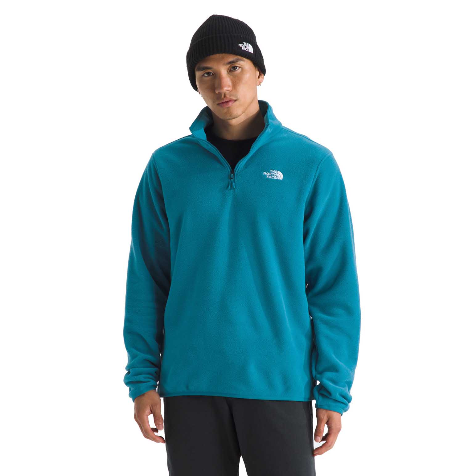 The North Face Men’s Glacier Fleece ¼ Zip Jacket